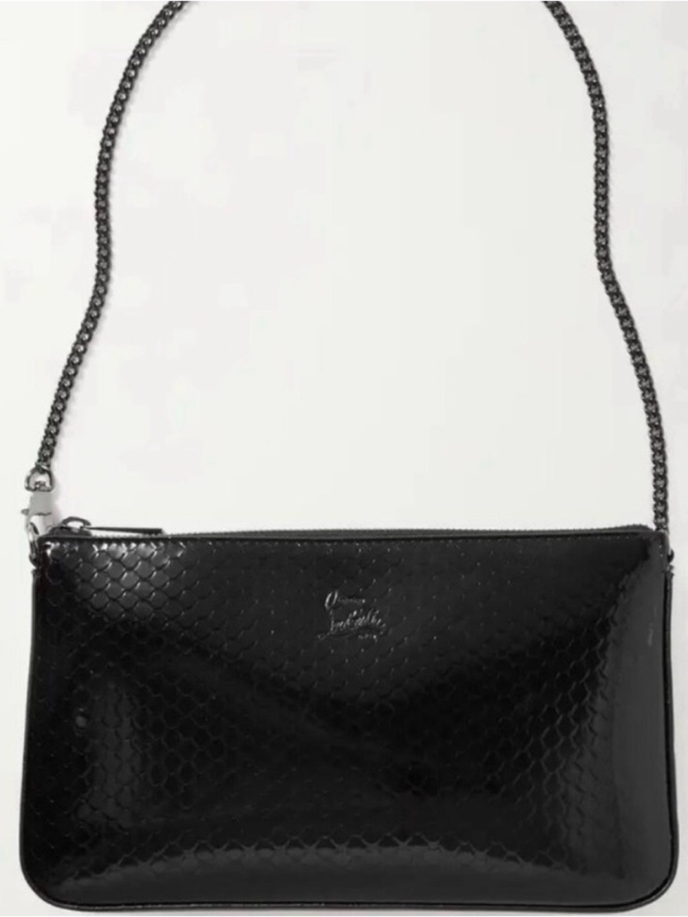 Christian Louboutin Loubila Patent Birdy